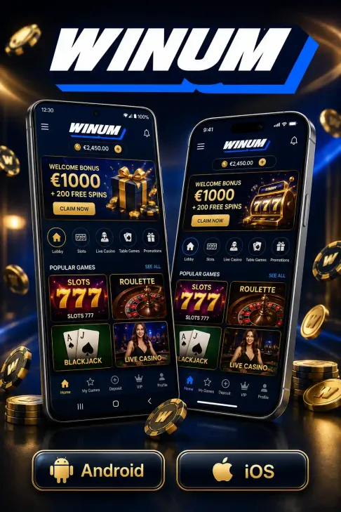 Winum EN Download Advantages 8